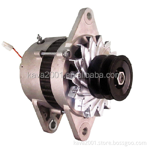 24V 40A Auto Alternator For Isuzu LS4300, 6SD1 Lester 12264 0-35000-3370